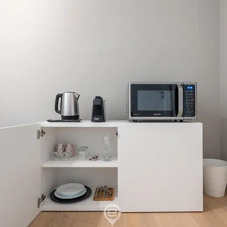 Annina's Apartment